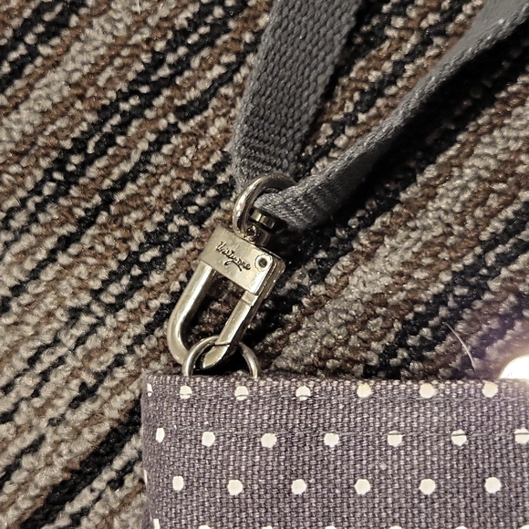 Thirty one EUC clutch/cross body handbag with detachable shoulder strap - Picture 6 of 6